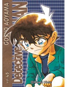 Detective Conan nº 45